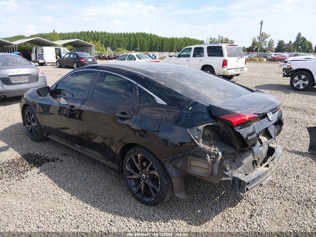 19XFC2F83LE202711 Honda Civic Sport