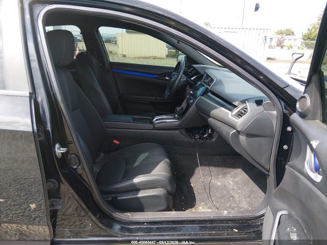 19XFC2F83LE202711 Honda Civic Sport