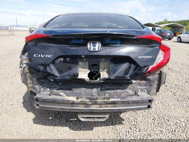 19XFC2F83LE202711 Honda Civic Sport