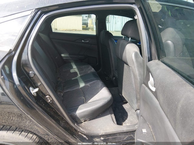 19XFC2F83LE202711 Honda Civic Sport