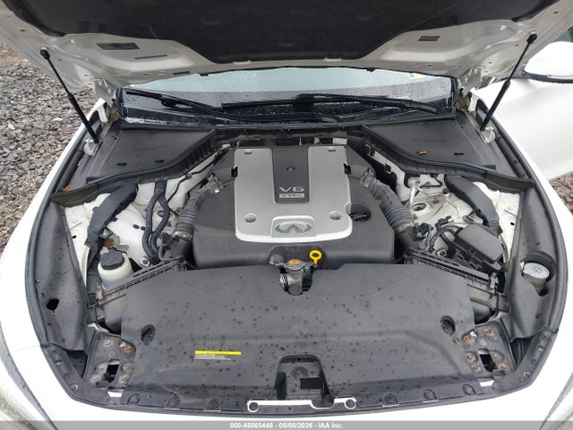 2015 Infiniti Q50 Premium მანქანა იყიდება აუქციონზე, vin: JN1BV7AR2FM423151, აუქციონის ნომერი: 45065448