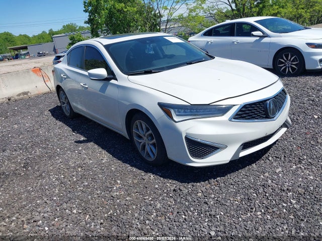 Продаж на аукціоні авто 2020 Acura Ilx Standard, vin: 19UDE2F34LA012524, номер лоту: 45065450