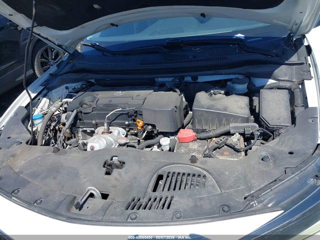 45065450 :رقم المزاد ، 19UDE2F34LA012524 vin ، 2020 Acura Ilx Standard مزاد بيع