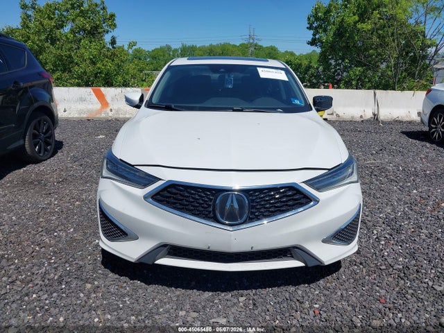 45065450 :رقم المزاد ، 19UDE2F34LA012524 vin ، 2020 Acura Ilx Standard مزاد بيع