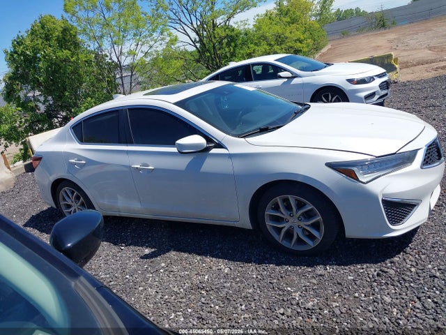 45065450 :رقم المزاد ، 19UDE2F34LA012524 vin ، 2020 Acura Ilx Standard مزاد بيع