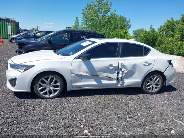 45065450 :رقم المزاد ، 19UDE2F34LA012524 vin ، 2020 Acura Ilx Standard مزاد بيع