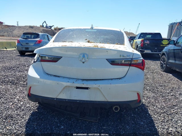 45065450 :رقم المزاد ، 19UDE2F34LA012524 vin ، 2020 Acura Ilx Standard مزاد بيع