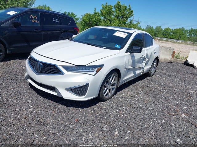 45065450 :رقم المزاد ، 19UDE2F34LA012524 vin ، 2020 Acura Ilx Standard مزاد بيع