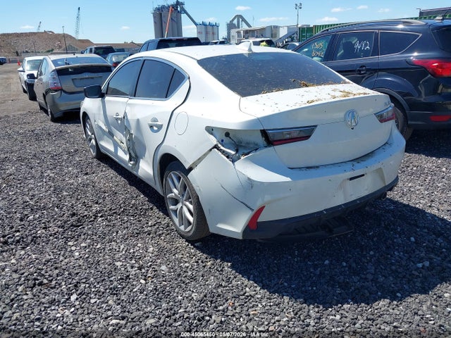 45065450 :رقم المزاد ، 19UDE2F34LA012524 vin ، 2020 Acura Ilx Standard مزاد بيع