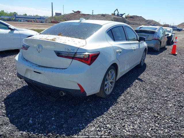 45065450 :رقم المزاد ، 19UDE2F34LA012524 vin ، 2020 Acura Ilx Standard مزاد بيع