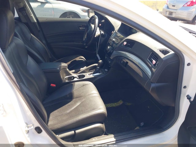 45065450 :رقم المزاد ، 19UDE2F34LA012524 vin ، 2020 Acura Ilx Standard مزاد بيع