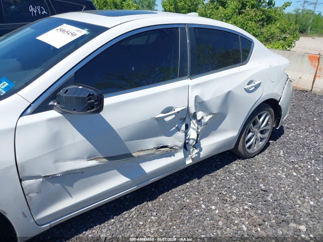 45065450 :رقم المزاد ، 19UDE2F34LA012524 vin ، 2020 Acura Ilx Standard مزاد بيع