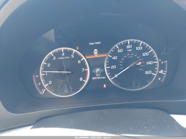 45065450 :رقم المزاد ، 19UDE2F34LA012524 vin ، 2020 Acura Ilx Standard مزاد بيع
