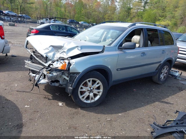 2004 Volvo Xc90 T6 მანქანა იყიდება აუქციონზე, vin: YV1CZ91H041065307, აუქციონის ნომერი: 45065453