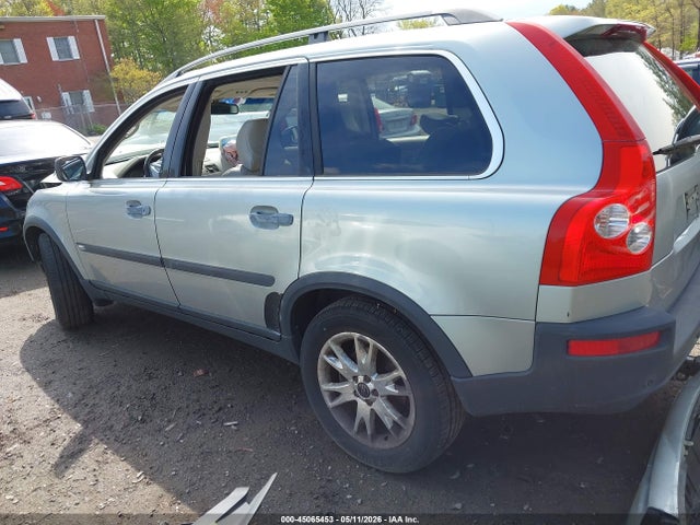 2004 Volvo Xc90 T6 მანქანა იყიდება აუქციონზე, vin: YV1CZ91H041065307, აუქციონის ნომერი: 45065453
