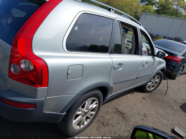 2004 Volvo Xc90 T6 მანქანა იყიდება აუქციონზე, vin: YV1CZ91H041065307, აუქციონის ნომერი: 45065453