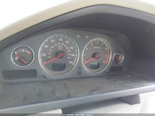 2004 Volvo Xc90 T6 მანქანა იყიდება აუქციონზე, vin: YV1CZ91H041065307, აუქციონის ნომერი: 45065453