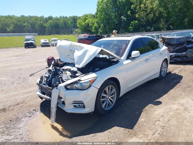 Aukcja sprzedaży 2015 Infiniti Q50 Premium, vin: JN1BV7AR7FM396044, numer aukcji: 45065454