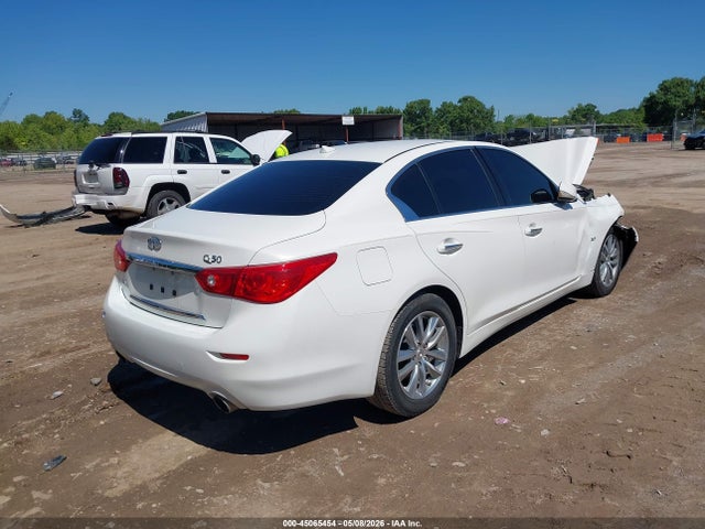 Aukcja sprzedaży 2015 Infiniti Q50 Premium, vin: JN1BV7AR7FM396044, numer aukcji: 45065454