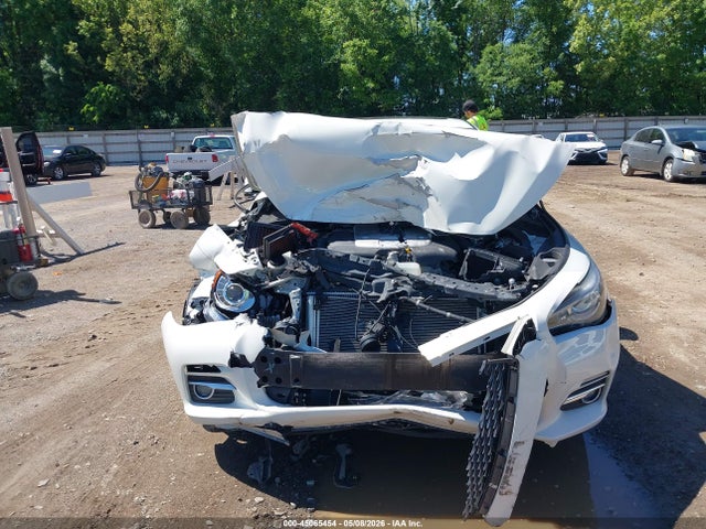 Aukcja sprzedaży 2015 Infiniti Q50 Premium, vin: JN1BV7AR7FM396044, numer aukcji: 45065454
