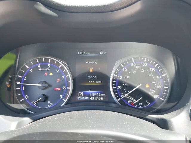 Aukcja sprzedaży 2015 Infiniti Q50 Premium, vin: JN1BV7AR7FM396044, numer aukcji: 45065454