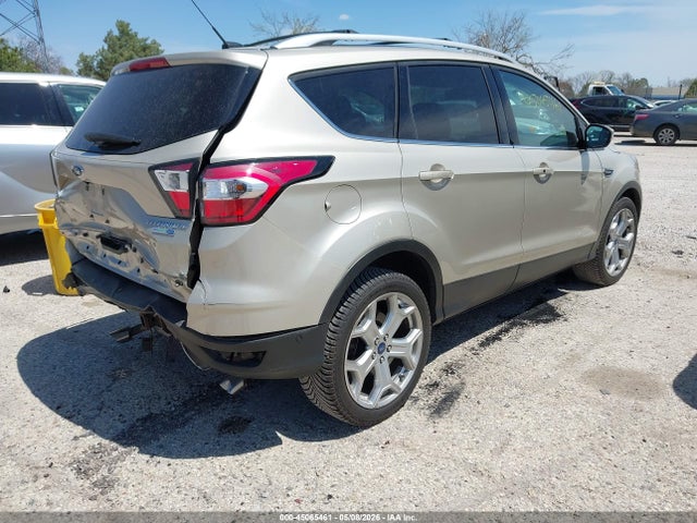 Aukcja sprzedaży 2017 Ford Escape Titanium, vin: 1FMCU9J94HUD89325, numer aukcji: 45065461