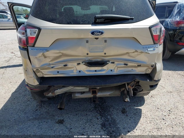 Aukcja sprzedaży 2017 Ford Escape Titanium, vin: 1FMCU9J94HUD89325, numer aukcji: 45065461