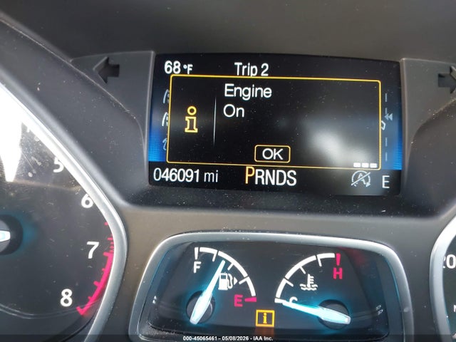 Aukcja sprzedaży 2017 Ford Escape Titanium, vin: 1FMCU9J94HUD89325, numer aukcji: 45065461
