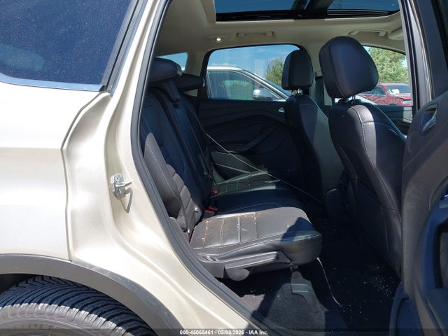 Aukcja sprzedaży 2017 Ford Escape Titanium, vin: 1FMCU9J94HUD89325, numer aukcji: 45065461