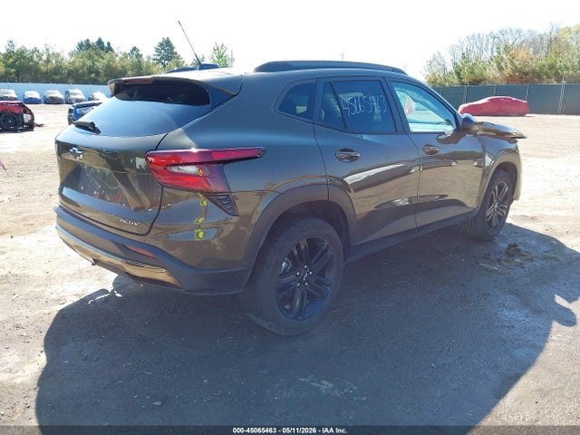 Продаж на аукціоні авто 2024 Chevrolet Trax Fwd Activ, vin: KL77LKE28RC066929, номер лоту: 45065463