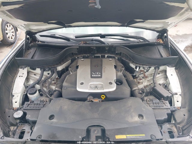 2014 Infiniti Qx70 მანქანა იყიდება აუქციონზე, vin: JN8CS1MW3EM410677, აუქციონის ნომერი: 45065464