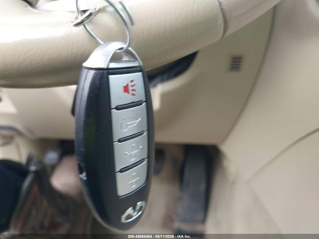 2014 Infiniti Qx70 მანქანა იყიდება აუქციონზე, vin: JN8CS1MW3EM410677, აუქციონის ნომერი: 45065464