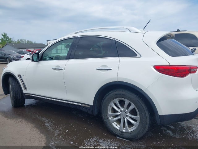 2014 Infiniti Qx70 მანქანა იყიდება აუქციონზე, vin: JN8CS1MW3EM410677, აუქციონის ნომერი: 45065464