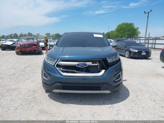 Ford Edge Titanium 2016 2FMPK4K93GBB83409 Image 12