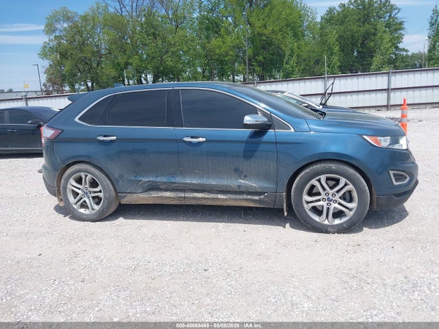 Ford Edge Titanium 2016 2FMPK4K93GBB83409 Image 13