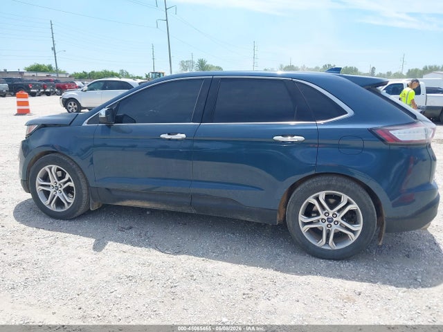 Ford Edge Titanium 2016 2FMPK4K93GBB83409 Image 14