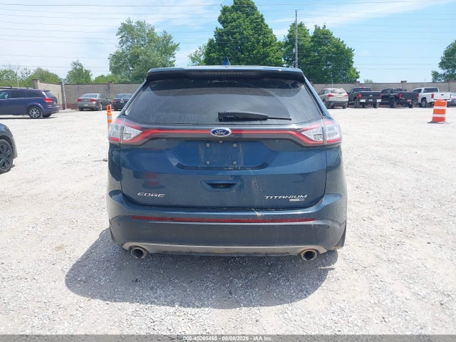 Ford Edge Titanium 2016 2FMPK4K93GBB83409 Image 16