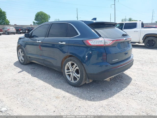 Ford Edge Titanium 2016 2FMPK4K93GBB83409 Image 3
