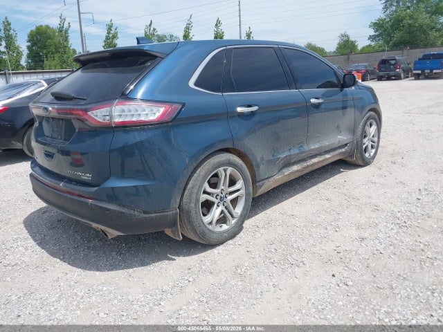 Ford Edge Titanium 2016 2FMPK4K93GBB83409 Image 4