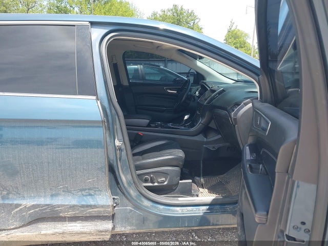 Ford Edge Titanium 2016 2FMPK4K93GBB83409 Image 5