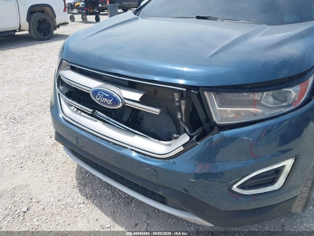 Ford Edge Titanium 2016 2FMPK4K93GBB83409 Image 6
