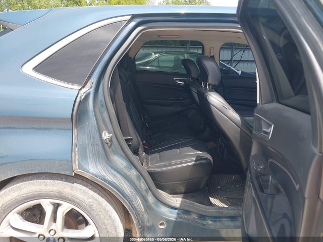 Ford Edge Titanium 2016 2FMPK4K93GBB83409 Image 8