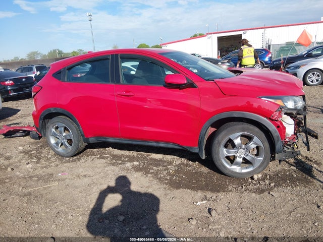 Продаж на аукціоні авто 2017 Honda Hr-v Lx, vin: 3CZRU6H37HG708258, номер лоту: 45065468