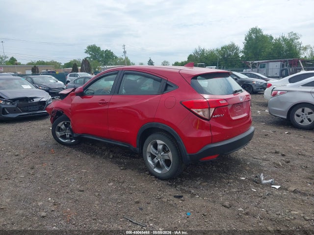 Продаж на аукціоні авто 2017 Honda Hr-v Lx, vin: 3CZRU6H37HG708258, номер лоту: 45065468