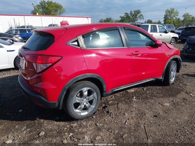 Продаж на аукціоні авто 2017 Honda Hr-v Lx, vin: 3CZRU6H37HG708258, номер лоту: 45065468