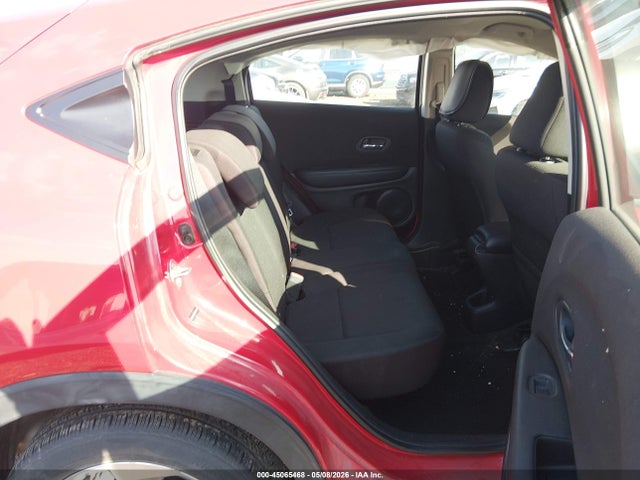Продаж на аукціоні авто 2017 Honda Hr-v Lx, vin: 3CZRU6H37HG708258, номер лоту: 45065468