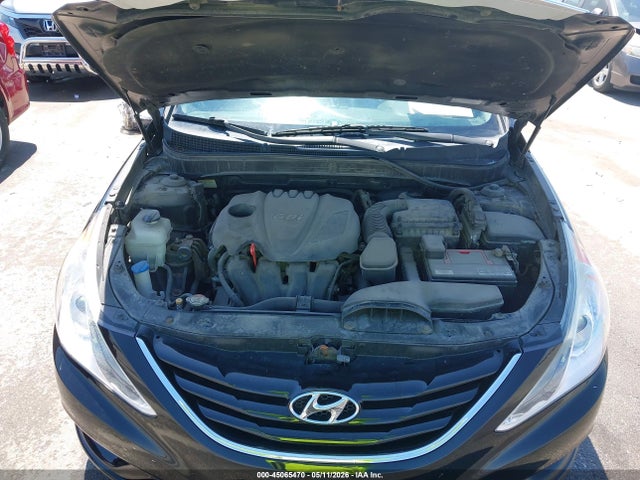 Продаж на аукціоні авто 2013 Hyundai Sonata Gls, vin: 5NPEB4AC0DH547746, номер лоту: 45065470