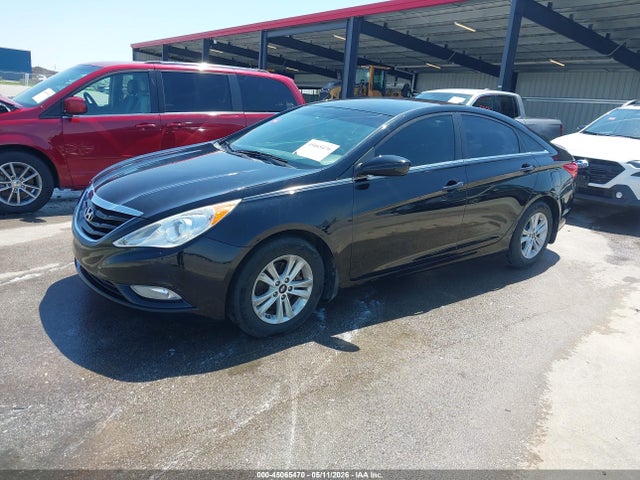 Продаж на аукціоні авто 2013 Hyundai Sonata Gls, vin: 5NPEB4AC0DH547746, номер лоту: 45065470