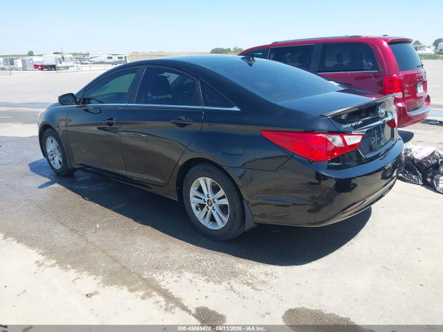 Продаж на аукціоні авто 2013 Hyundai Sonata Gls, vin: 5NPEB4AC0DH547746, номер лоту: 45065470