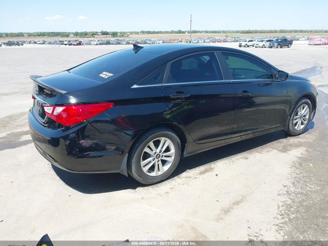 Продаж на аукціоні авто 2013 Hyundai Sonata Gls, vin: 5NPEB4AC0DH547746, номер лоту: 45065470